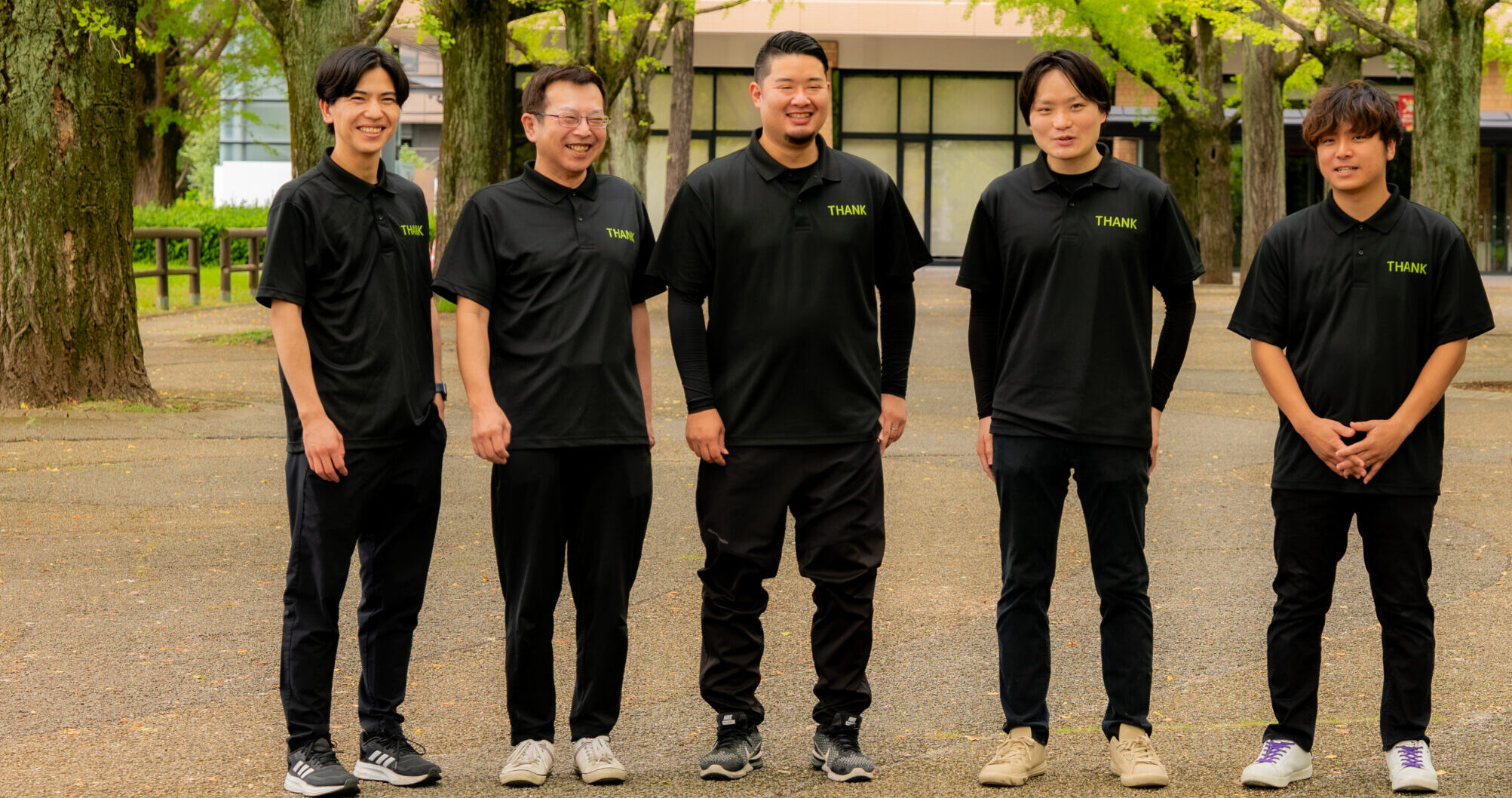 サンクのスタッフ1